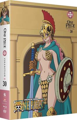 One Piece - Collection 30 - BLU-RAY