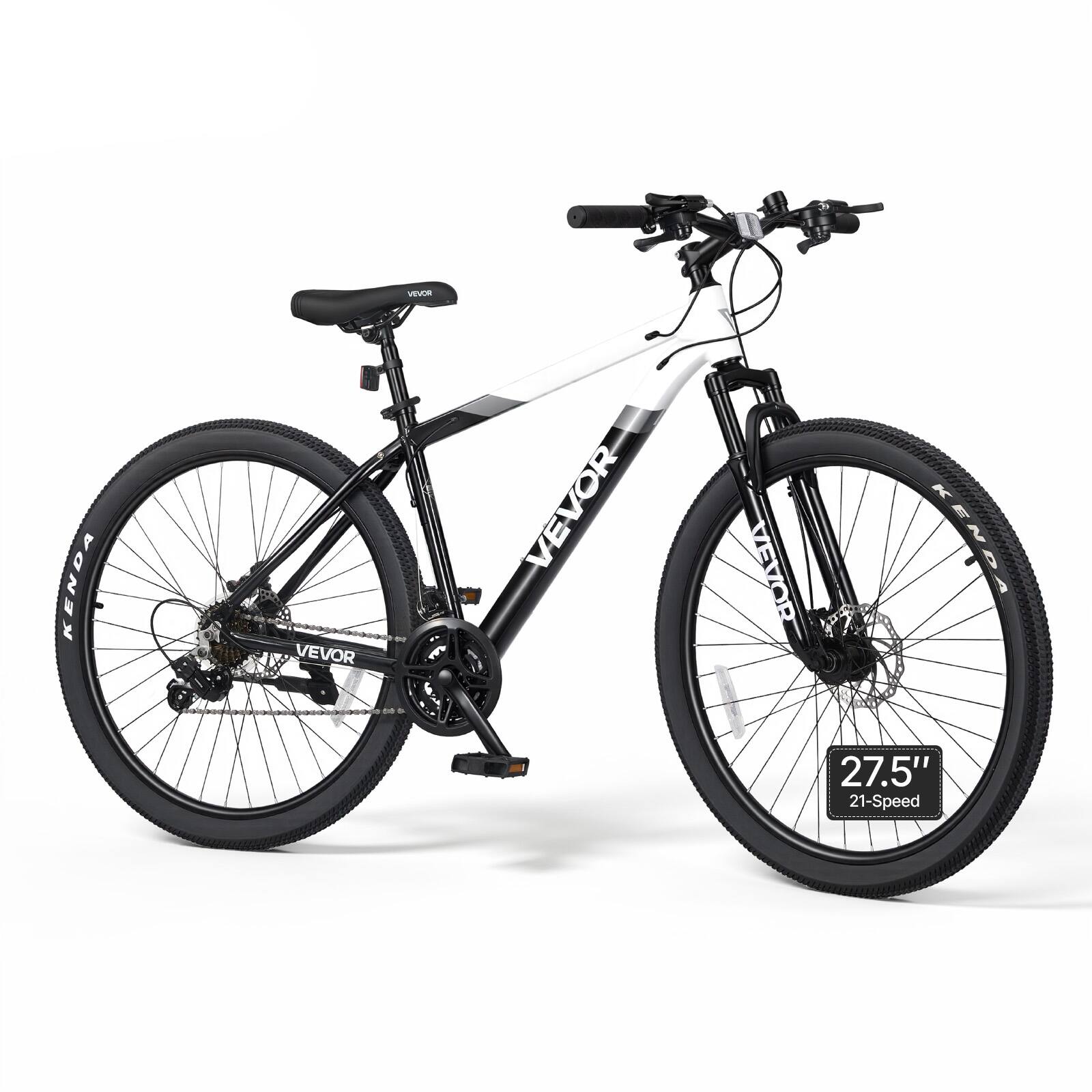 KENDA  
VEVOR  
VEVOR R  
VEVOR  
KENDA 27.5" 21-Speed