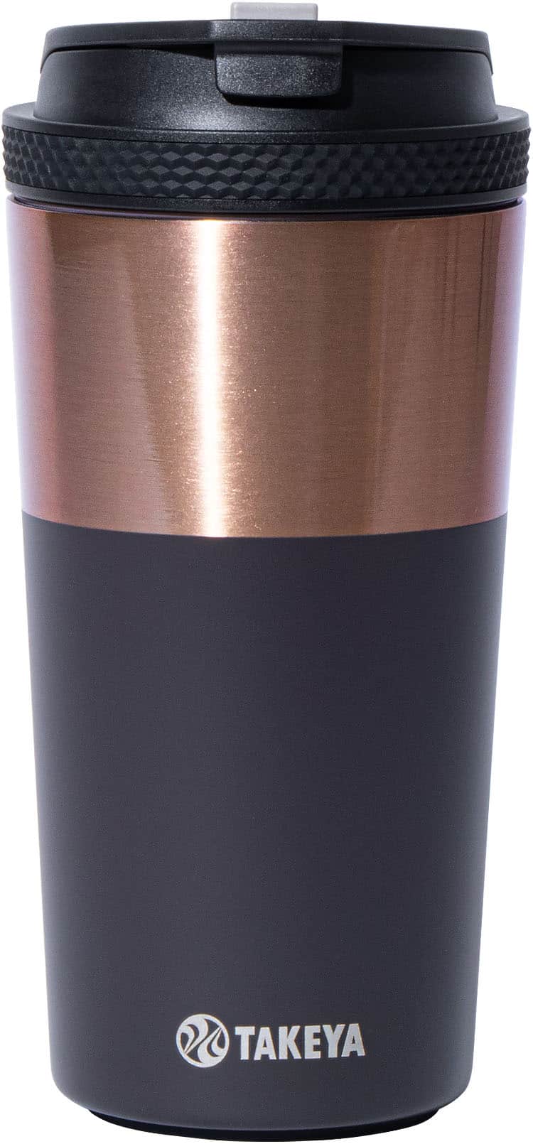 Takeya - 12-oz. Leakproof Coffee Tumbler - Charcoal price history on PriceWatchPro