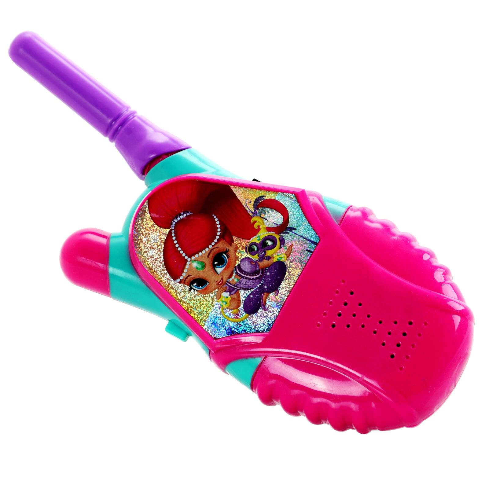 Alt View 4. Nickelodeon - Shimmer and Shine Walkie Talkie - Pink.