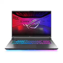 ASUS - ROG Strix G18 18" WQXGA 240Hz Gaming Laptop,Intel Ultra 9 275HX,64GB RAM,2TB SSD,GeForce RTX 5070,Win 11 Pro - Gray