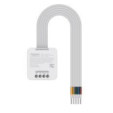 HVAC System
Agara Model AC-X04E
Input: 24VAC, 50/60Hz
C-Wire Adapter
Output: 1A Max
Manufacturer: Lumi United Technology Co., Ltd.
Address: Room 801-804, Building 1, Chongwen Park, Nanshan Park No. 3370, Liuxian Avenue, Tuguang Community, Taoyuan Residential District, Nanshan District, Shenzhen, China
Email: support@agara.com
Made in China
CAN ICS/NMB
INDOOR USE ONLY
Thermostat
R C SSW W
FC