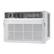 Alt View 6. Frigidaire - Frigidaire 115V 18,000 BTU 1,000 Sq Ft Window Air Conditioner with 16,000 BTU Supplemental Heat Function - White.