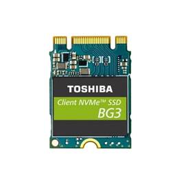 Toshiba - Refurbished Excellent - 256GB NVME INTERNAL SSD SOLID STATE DRIVE - GREEN