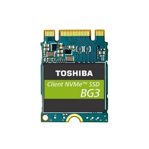 TOSHIBA Client NVMe™ SSD BG3