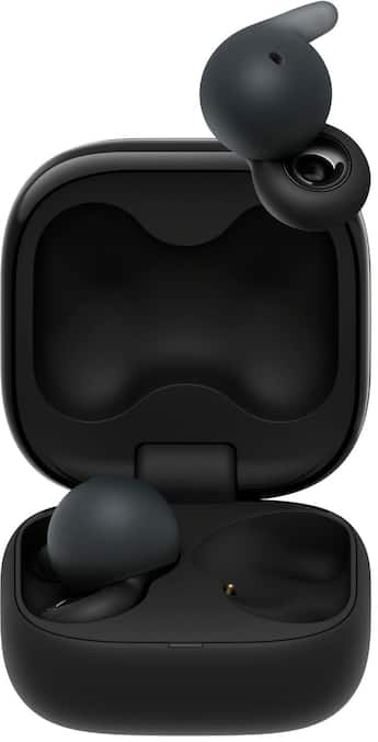 Sony LinkBuds Open True Wireless Earbuds Black - Best Buy Sony LinkBuds Open True Wireless Earbuds Black - Best Buy