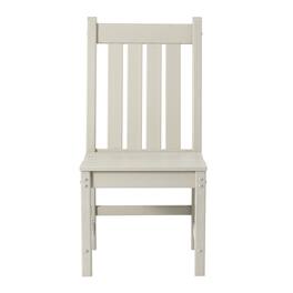 WestinTrends - Malibu Outdoor Patio Dining Chair - Sand