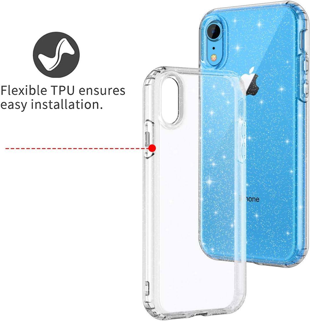 Flexible TPU ensures easy installation.