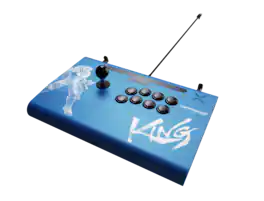 Performance Designed Prod - TEKKEN 8 Victrix™ Pro FS Arcade Fight Stick - Blue