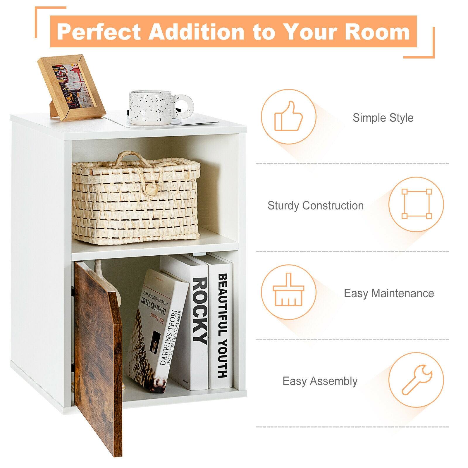 Perfect Addition to Your Room
Simple Style
Sturdy Construction
Easy Maintenance
Easy Assembly