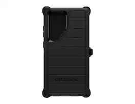 OtterBox - Refurbished Excellent - Defender Pro Series Case and Holster for Samsung Galaxy S24 Ultra | Color: - Black