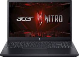 Acer - Refurbished Excellent - Nitro V 15 ANV15-51-99DR 15.6" Notebook Intel Core i9-13900H 1.9GHz 16GB RAM 512GB SSD Windows 11 Home - Black