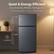 Quiet & Energy Efficient
Eco-Friendly R600a Refrigerant
Low Noise Operation | Save on Electricity Bills
38dB low decibel