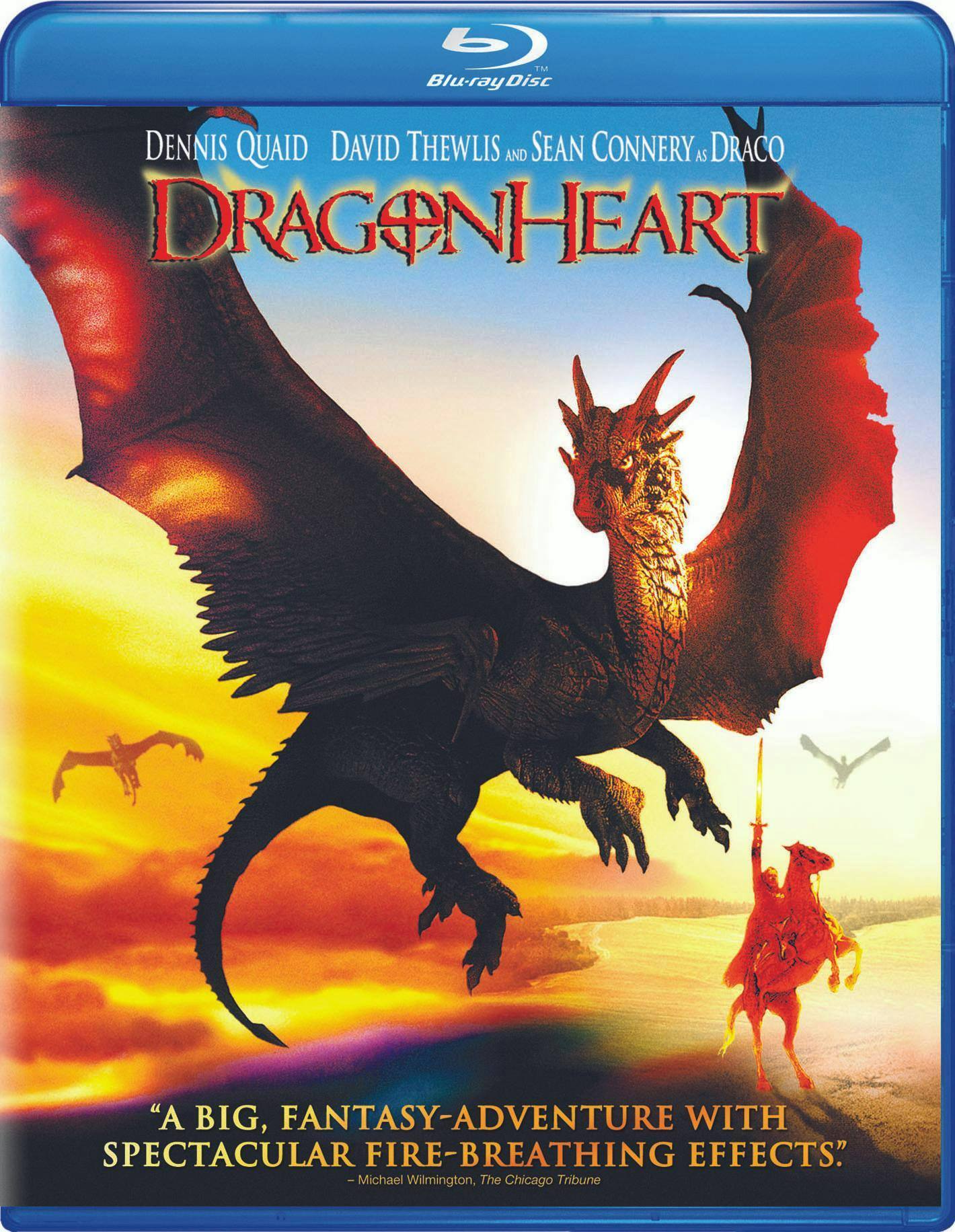 Dragonheart [Blu-ray] [Standard]