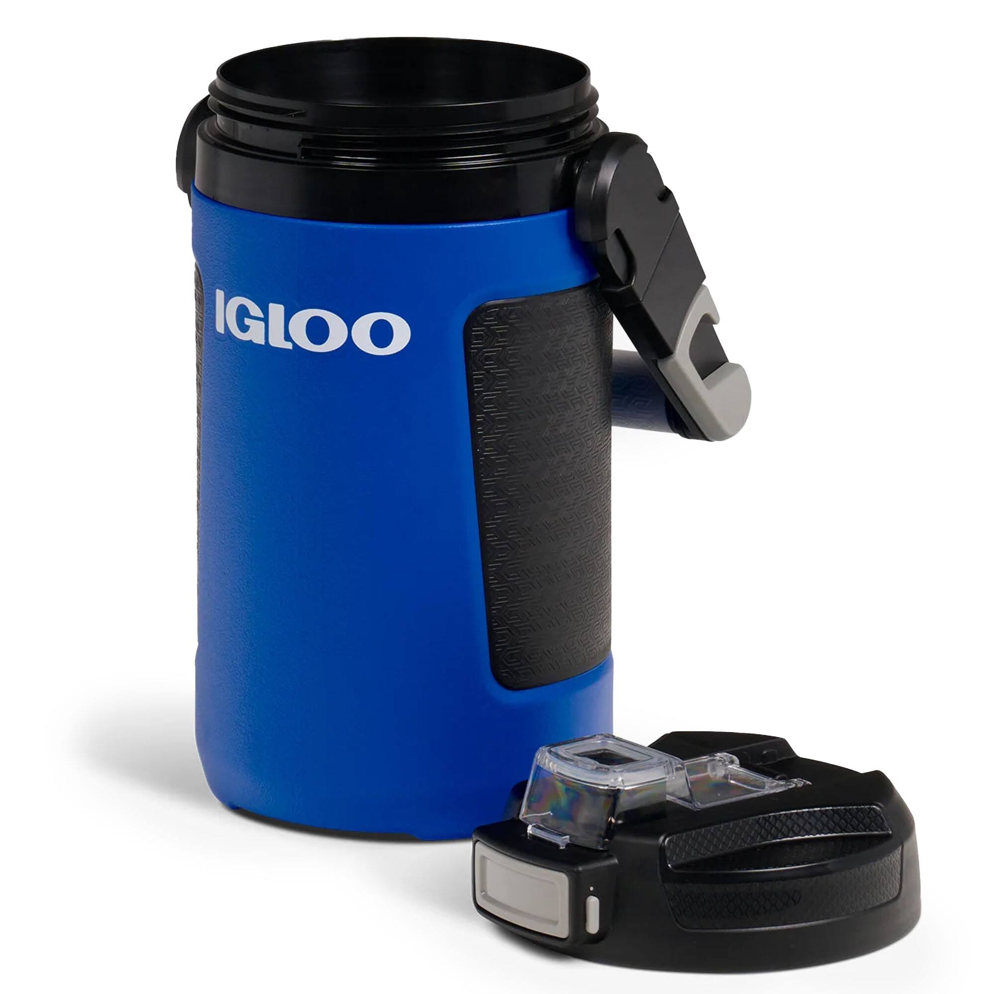 Alt View 2. Igloo - IGLOO Rival Half Gallon Jug, Sport Blue - Sport Blue.