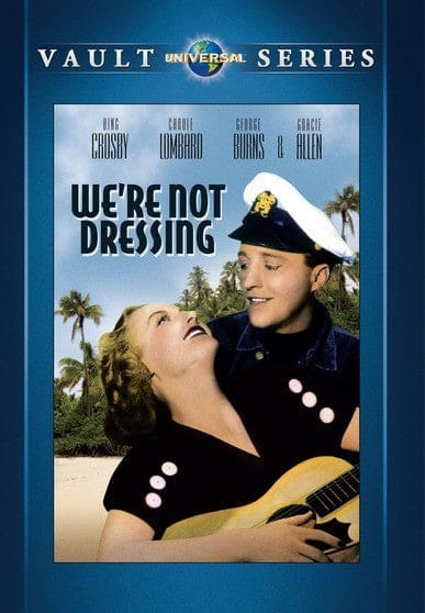 We're Not Dressing - DVD price history on PriceWatchPro