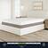 Alt View 12. Ghostbed - Hybrid Massage Mattress TXL - White.
