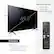 Alt View 23. Samsung - 70” Class TU6985 4K Crystal UHD Smart Tizen TV (2021) - Black.