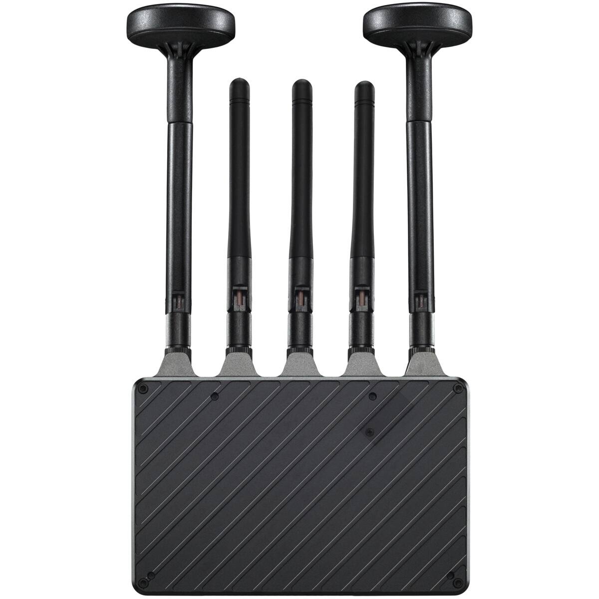 Alt View 1. Teradek - Teradek Bolt 4K LT MAX 3000 3G-SDI/HDMI Wireless Receiver, 3000' Range.