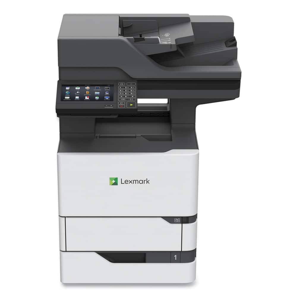 Lexmark - 25B0000 MX721ade Copy/Fax/Print/Scan Multifunction Printer - false