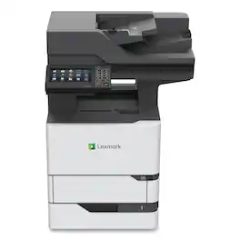Lexmark - 25B0000 MX721ade Copy/Fax/Print/Scan Multifunction Printer - false