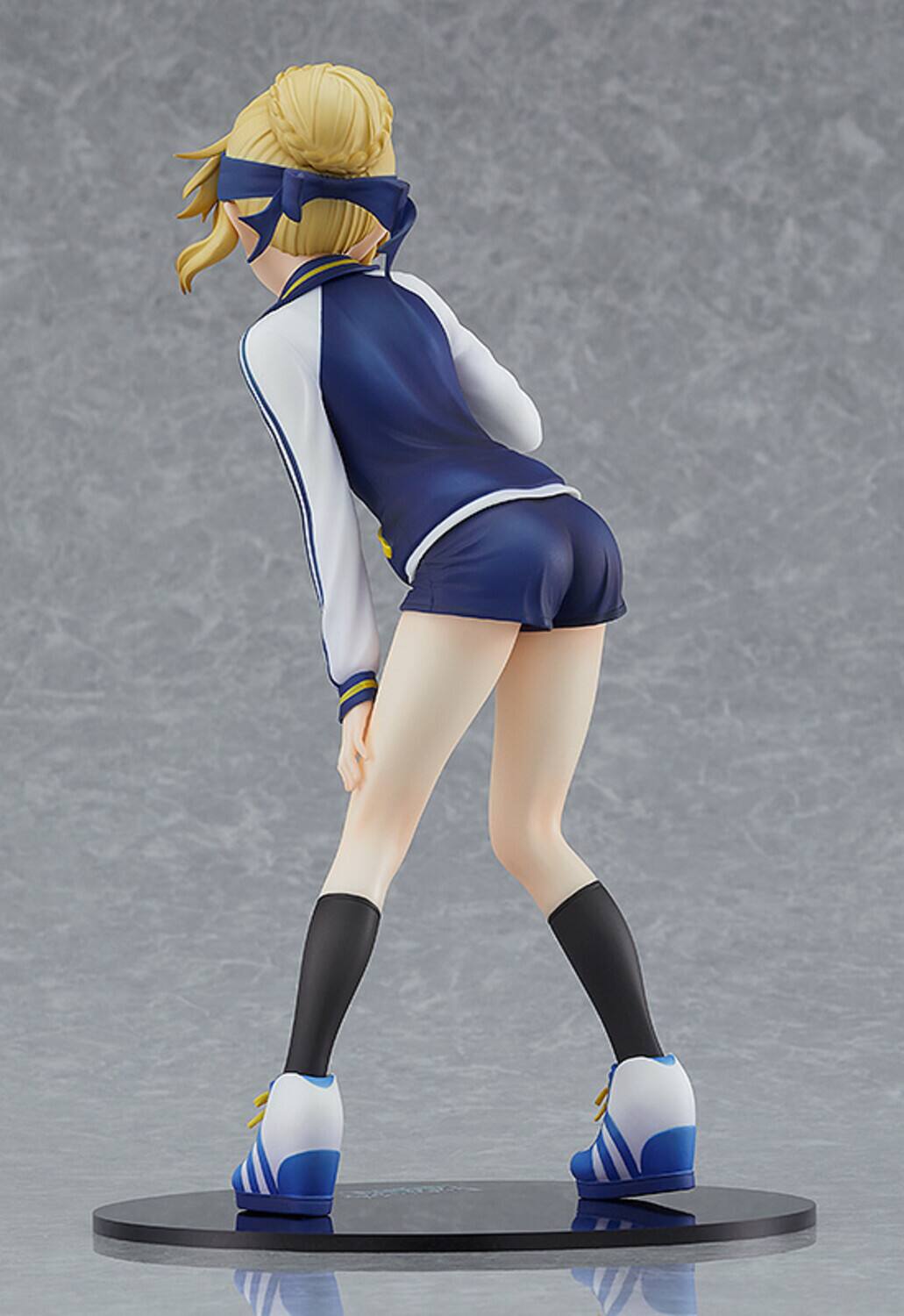 Alt View 2. Good Smile Company - Good Smile Company - Fate/Extella Link - Altria Pendragon Knight PE Uniform 1/7 Figure (Net)   - Collectibles - Multicolor.