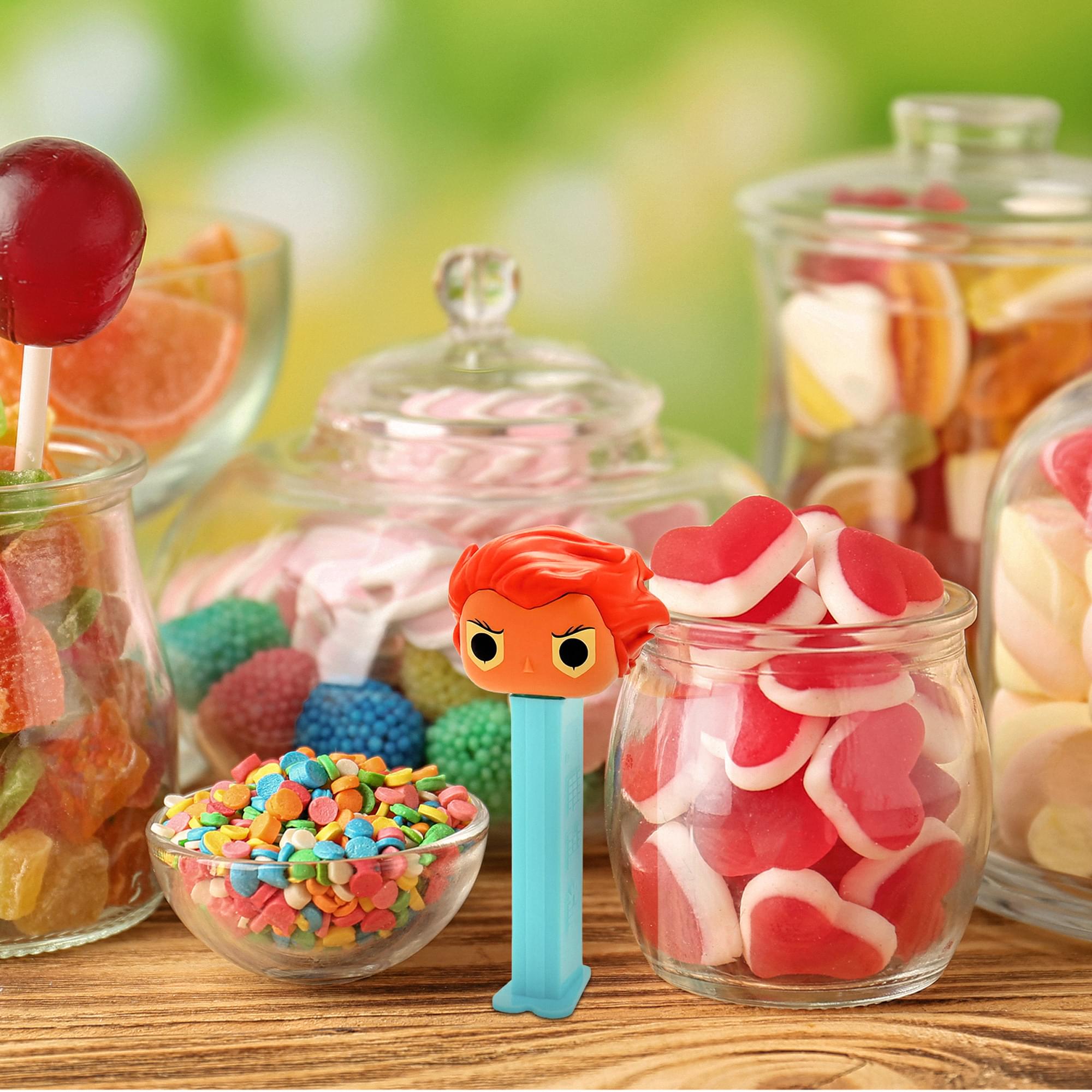 Alt View 2. Funko - Thundercats Funko POP Pez Dispenser |  Lion-O - Blue.