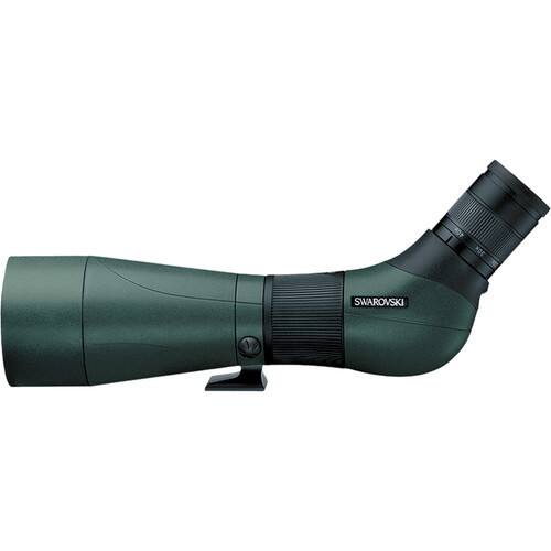 Angle. Swarovski - Swarovski ATS-80 20-60x80mm HD Angled Spotting Scope with Eyepiece.
