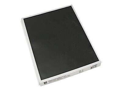 Front. C-line - Cubicle Keepers Sheet Protector, 8.5" x 11" , 25/Box - Clear.