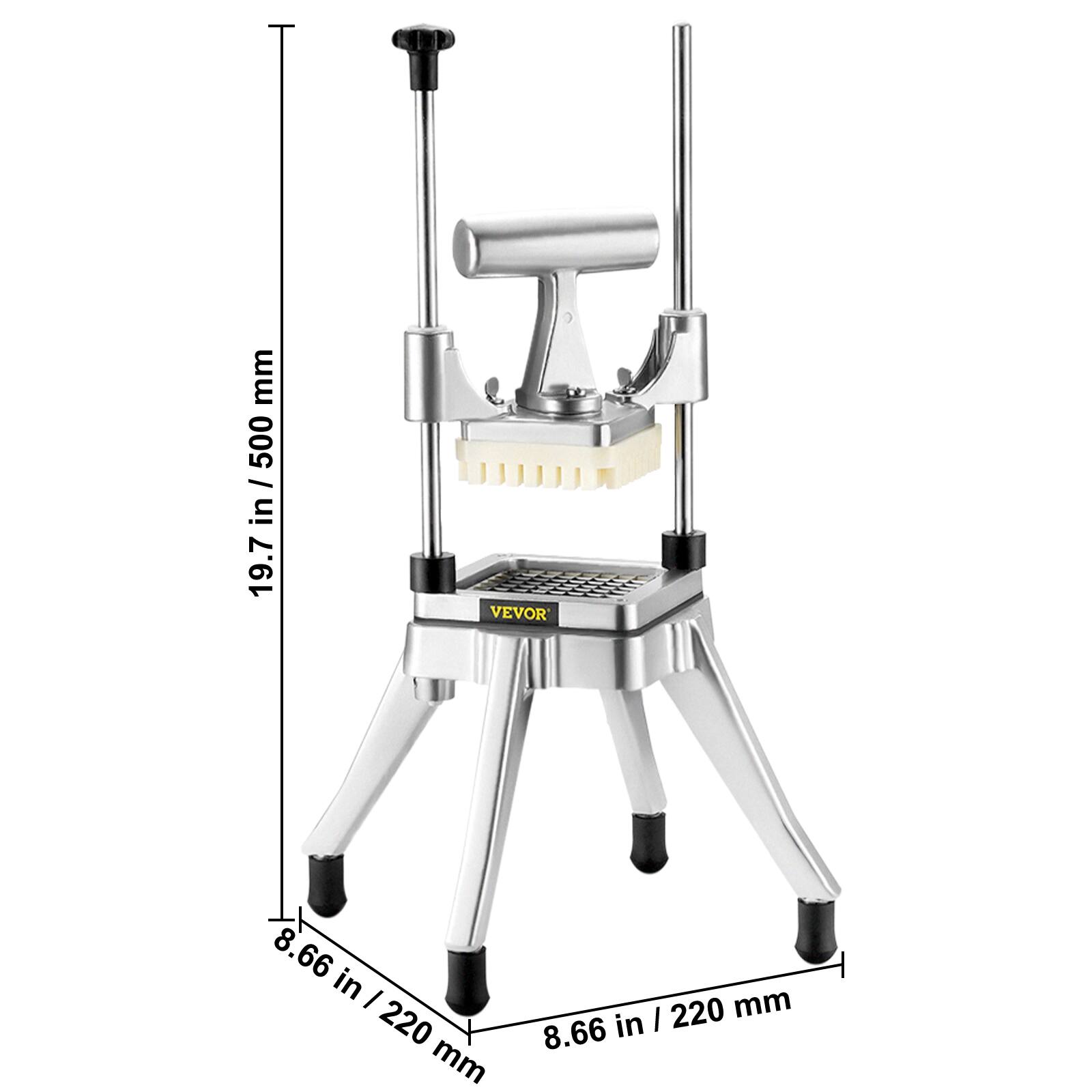 19.7 in / 500 mm

8.66 in / 220 mm

8.66 in / 220 mm