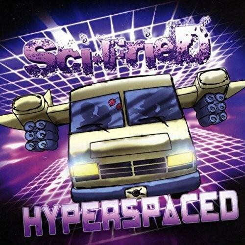 Sci-Fried - Hyperspaced   - COMPACT DISCS [CD] price history on PriceWatchPro