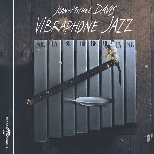 Davis,Jean Michel / Ethereal Vibes Vibraphone Jazz COMPACT DISCS [CD ...