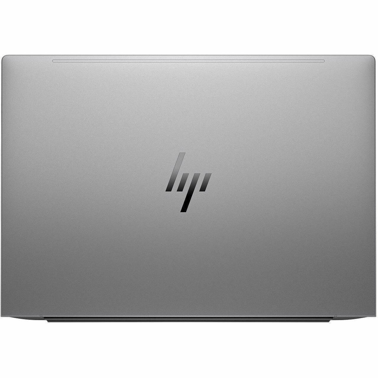 Alt View 3. HP - HP ZBook X G1i 16" Mobile Workstation - WQUXGA - 120 Hz - Intel Core Ultra 9 285H - vPro Technology - 32 GB - 1 TB SSD - Silver.