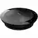 Front. Jabra - Speak 510 UC Speakerphone - Wired/Wireless Bluetooth - Skype for Business - 4 Meeting Persons Capacity - Black.