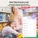 One-Tap Grocery List
Generate a smart grocery list from your weekly meal plan with just one tap
Grocery List
- Beef
- Strawberry
- Broccoli
- Salmon
- Cheese
- Avocado
- Chicken