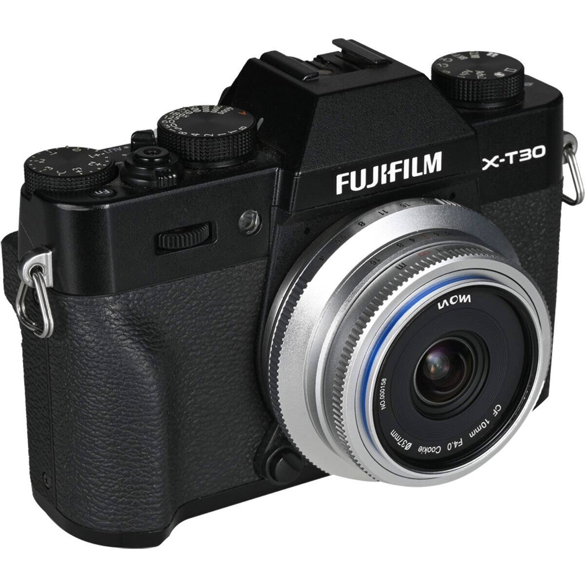 & Fn - X-T30 FUJIFILM S1 11 8 D 16 V T E no 58 NO.000158 CF 10mm 037mm Cookie F4.0