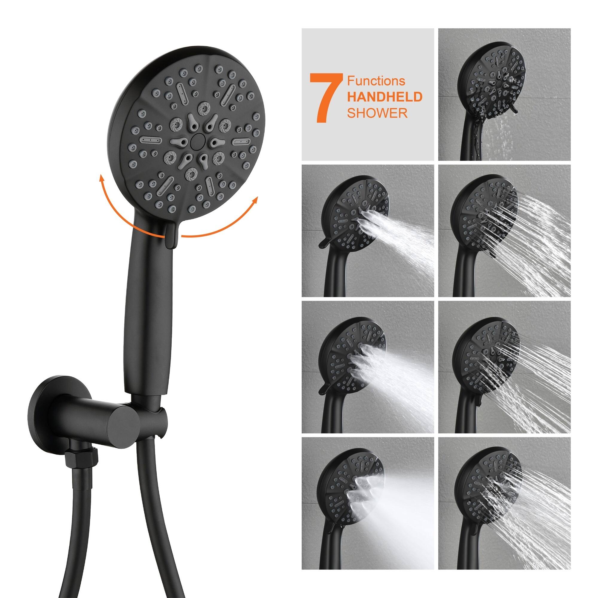 7 Functions HANDHELD SHOWER