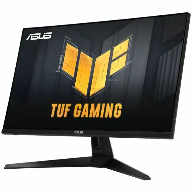 ASUS - TUF VG27UQ1A 27" Class 4K UHD Gaming LED Monitor - 16:9 - 27" Viewable - Fast IPS - LED Backlight - 3840 x 2160 - Black