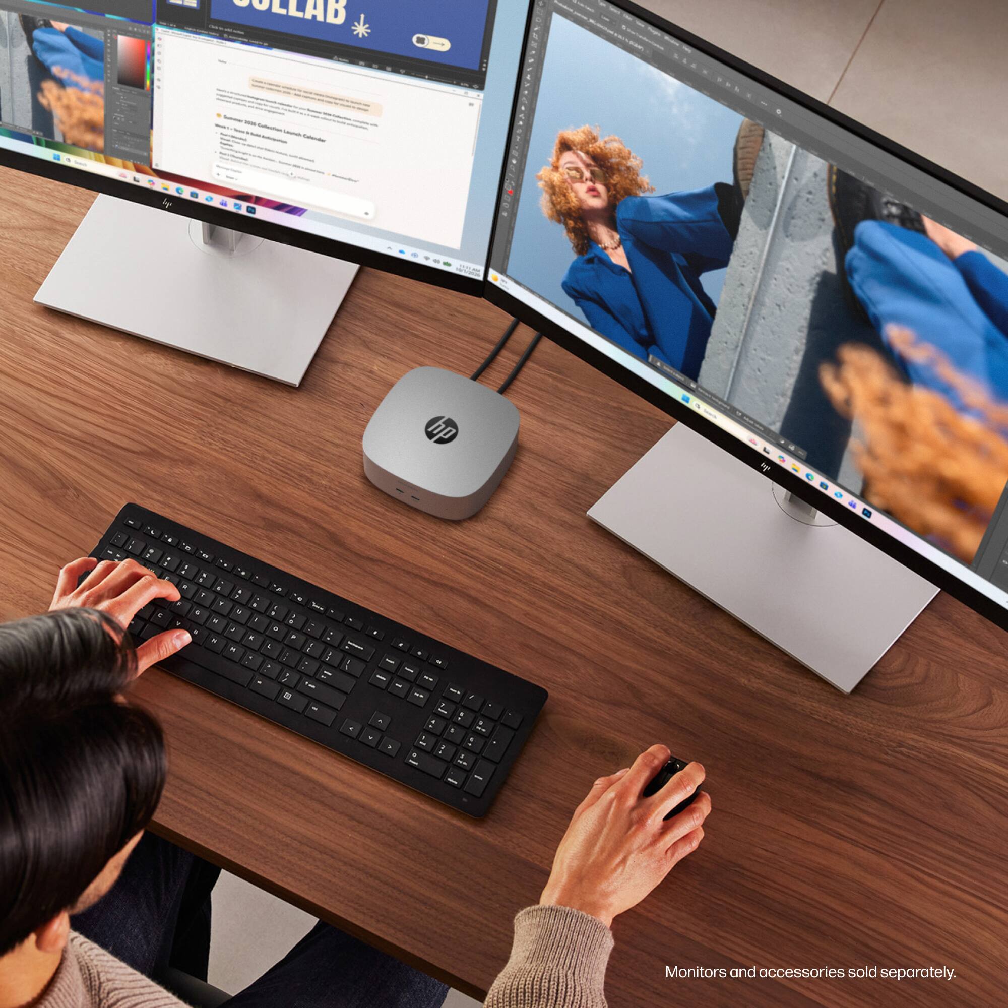 AB . . . .  
-  
0% 4 ' N I TO F 2 . by  
F 6 : K I  
. N LA a A : - -  
hp % - - This at - I  4. I  
BEOMOBOLE  
-  
e  

Monitors and accessories sold separately.