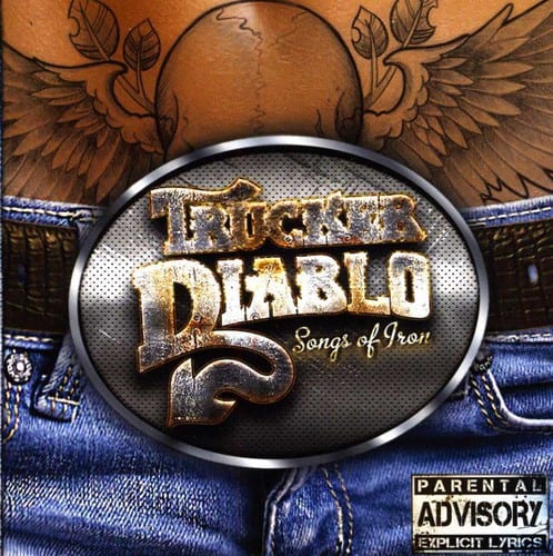 Trucker Diablo - Songs of Iron   - COMPACT DISCS [CD] price history on PriceWatchPro