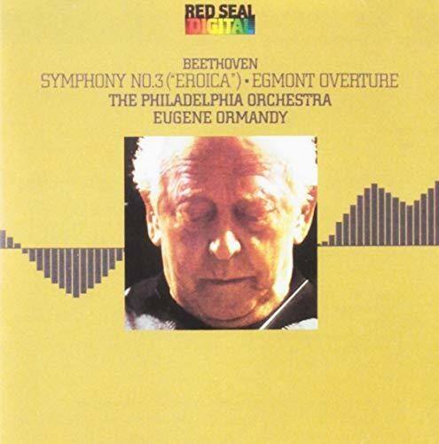 Ormandy / Philadelphia Orch - Sym No 3   - COMPACT DISCS [CD] price history on PriceWatchPro