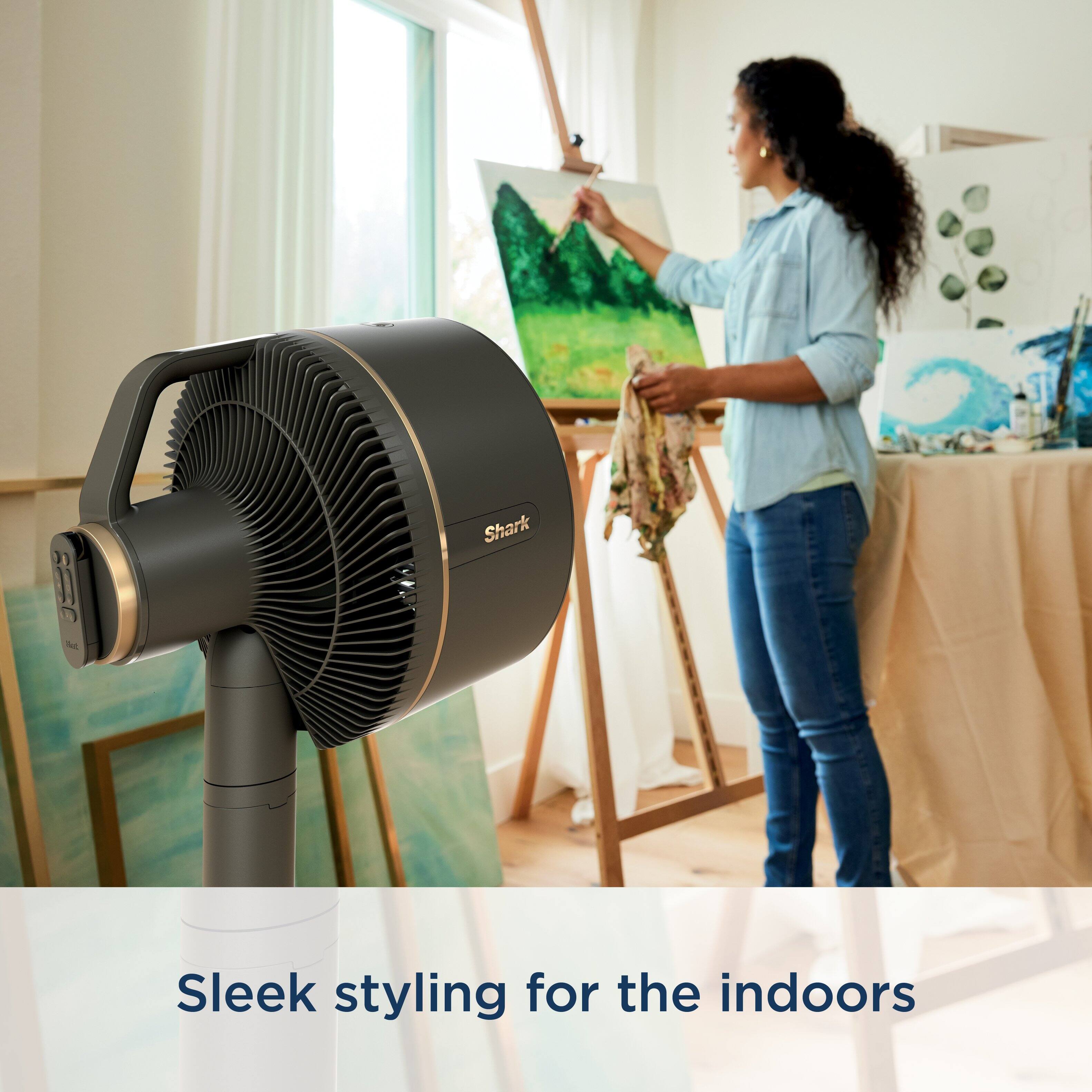 Shark M Sleek styling for the indoors