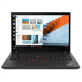 Lenovo - Refurbished Excellent - ThinkPad T14 Gen 2 14" FHD Intel Core i7-1185G7 3.0 GHz up to 4.8 GHz 16GB 256GB SSD Windows 11 Pro Laptop - Black