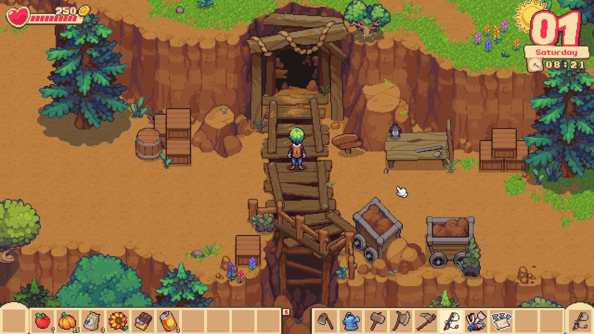 250 SEEETTTKKE  
01 Saturday 08:21  
8 2 16 1 a P X 7 P L