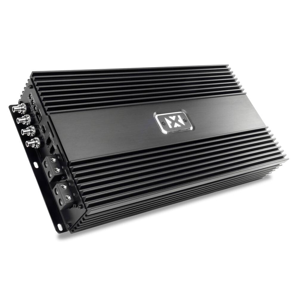 Angle. NVX - XCA3K 3000W RMS XC-Series Competition Class-D Monoblock Amplifier (Strappable & Linkable) – Made in Korea.