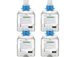 PROVON - Foaming Hand Soap Refill for FMX12 Dispenser, 1250 ml., 4/Carton - Clear