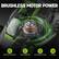 BRUSHLESS MOTOR POWER
- High Power Performance
- Longer Running Life
- Low Maintenance Costs
- Low Noise