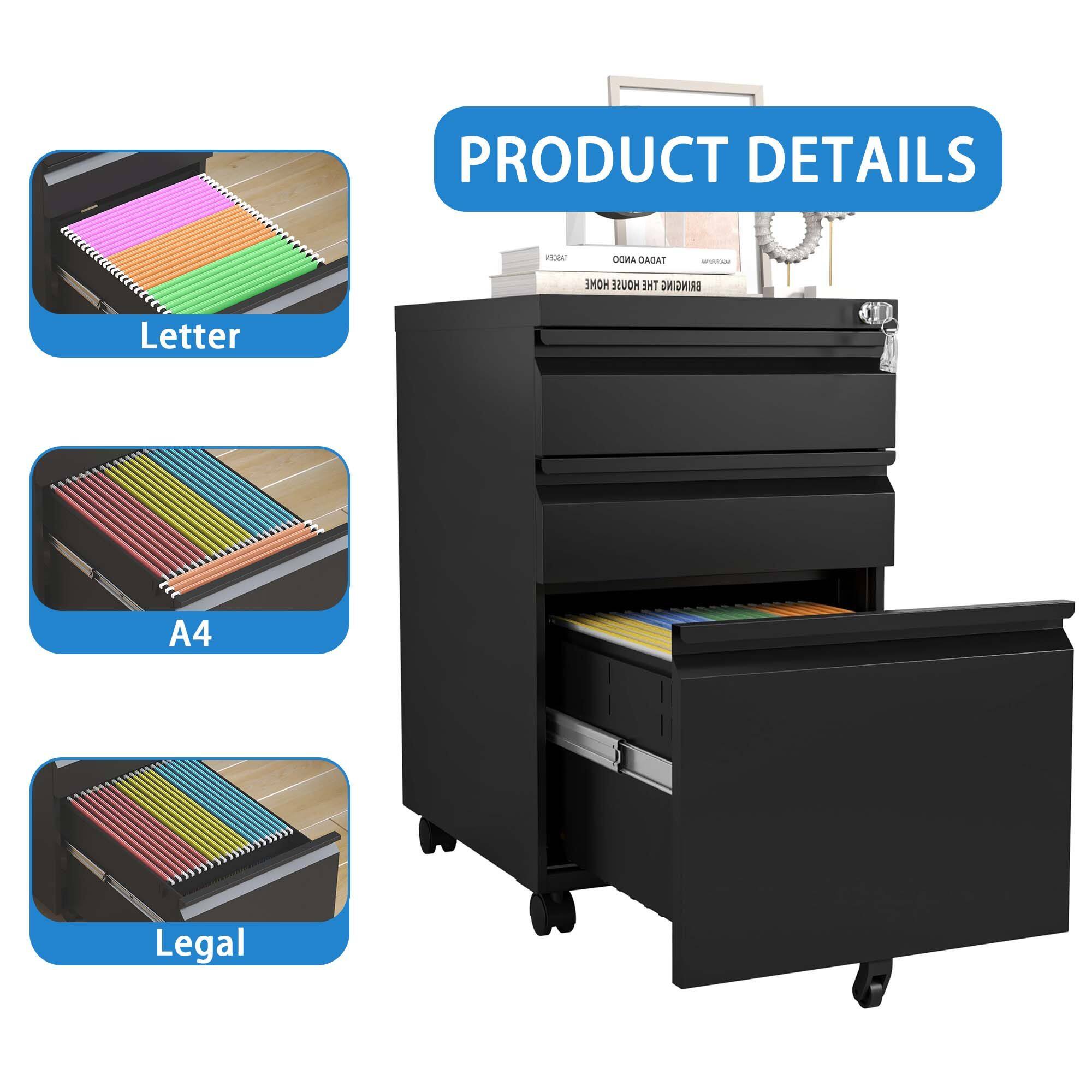 PRODUCT DETAILS

- Letter
- A4
- Legal