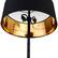 Alt View 18. Camden&Wells - Estella Floor Lamp - Matte Black/Brass.