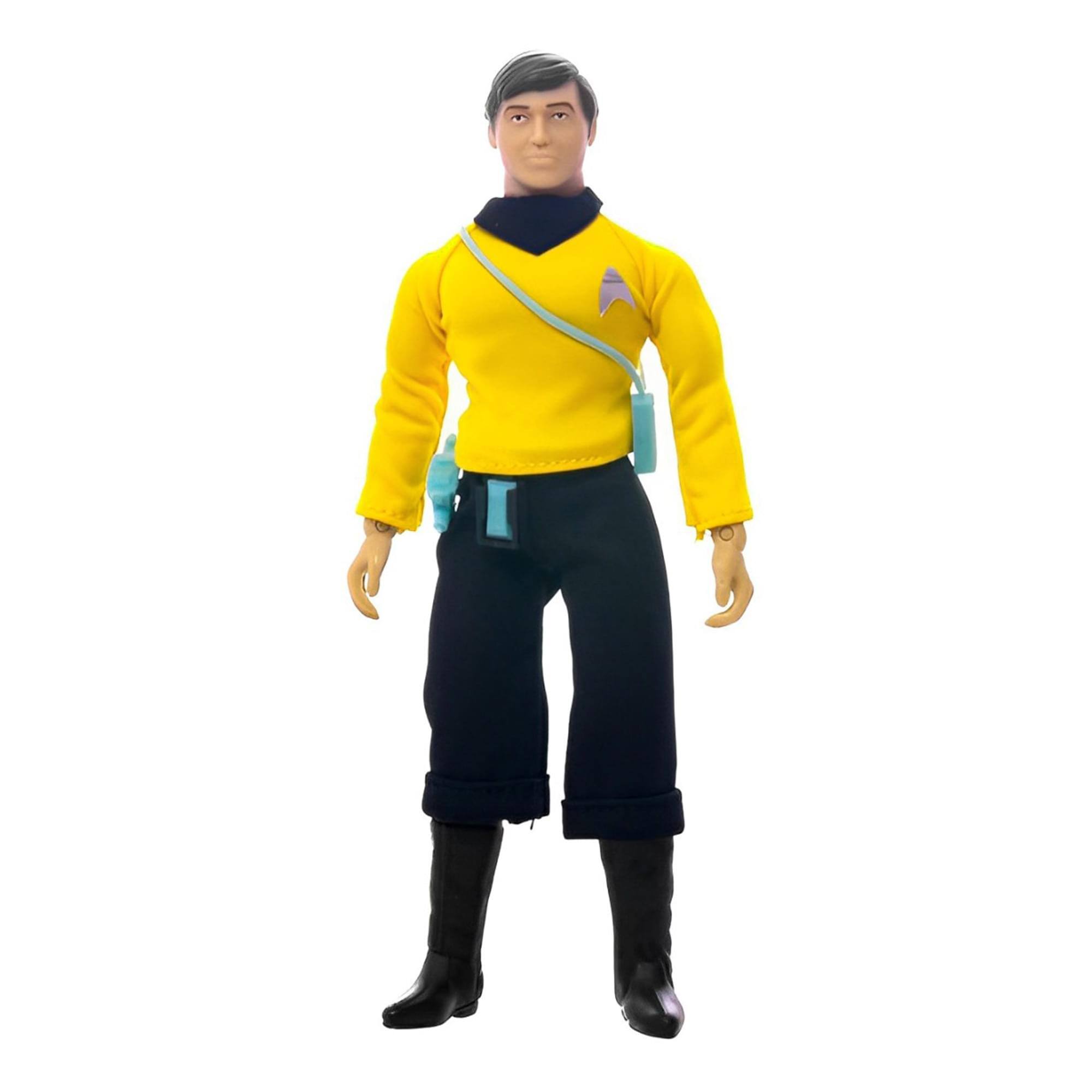 Front. Mego - Mego Star Trek Chekov Action Figure 8".